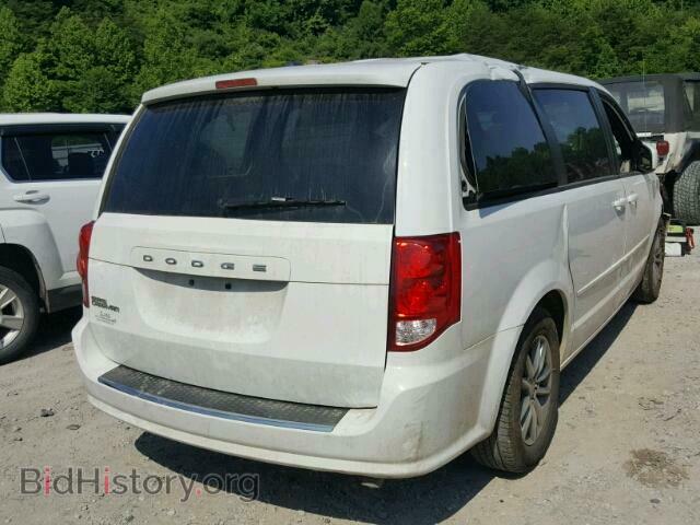 2017 DODGE CARAVAN - VIN: 2C4RDGBG0HR567700 - Photo 4
