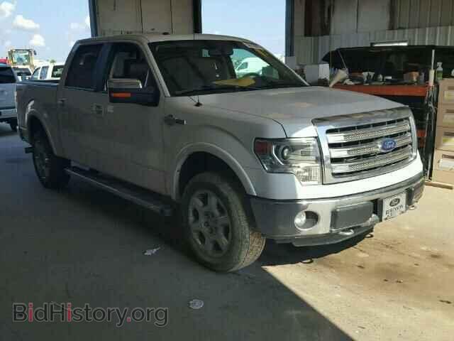 Фотография 1FTFW1EF0DKF83143 - FORD F150 2013