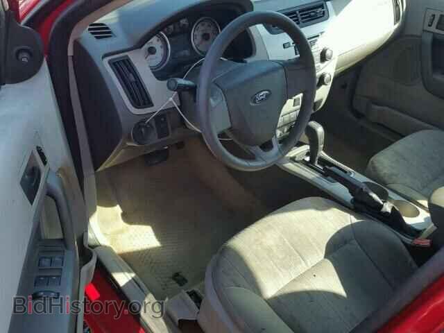 2008 FORD FOCUS - VIN: 1FAHP35N48W109340 - Фото 9