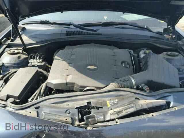 2014 CHEVROLET CAMARO - VIN: 2G1FA1E34E9230906 - Фото 7