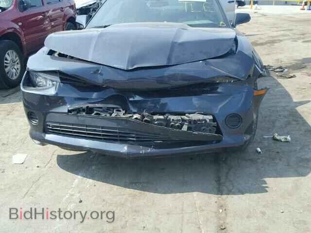 2014 CHEVROLET CAMARO - VIN: 2G1FA1E34E9230906 - Фото 9