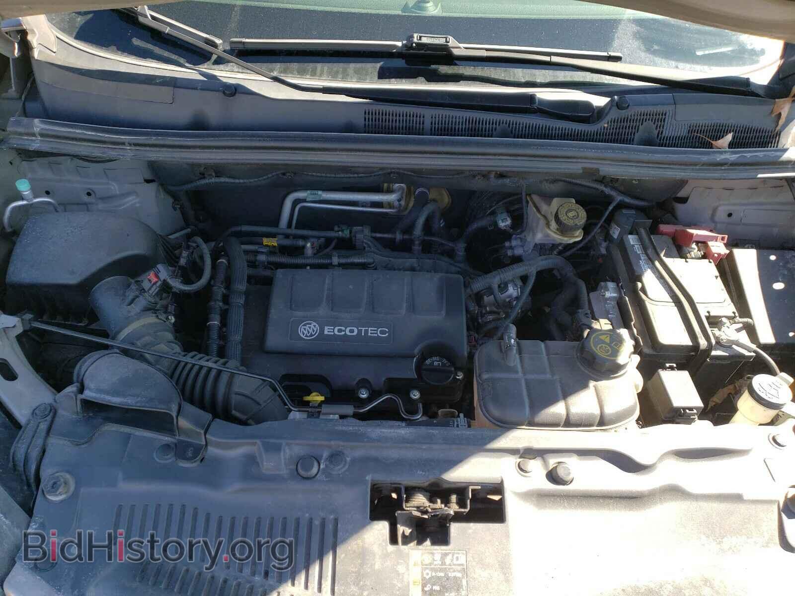 2013 BUICK ENCORE - VIN: KL4CJCSB1DB111039 - Фото 7