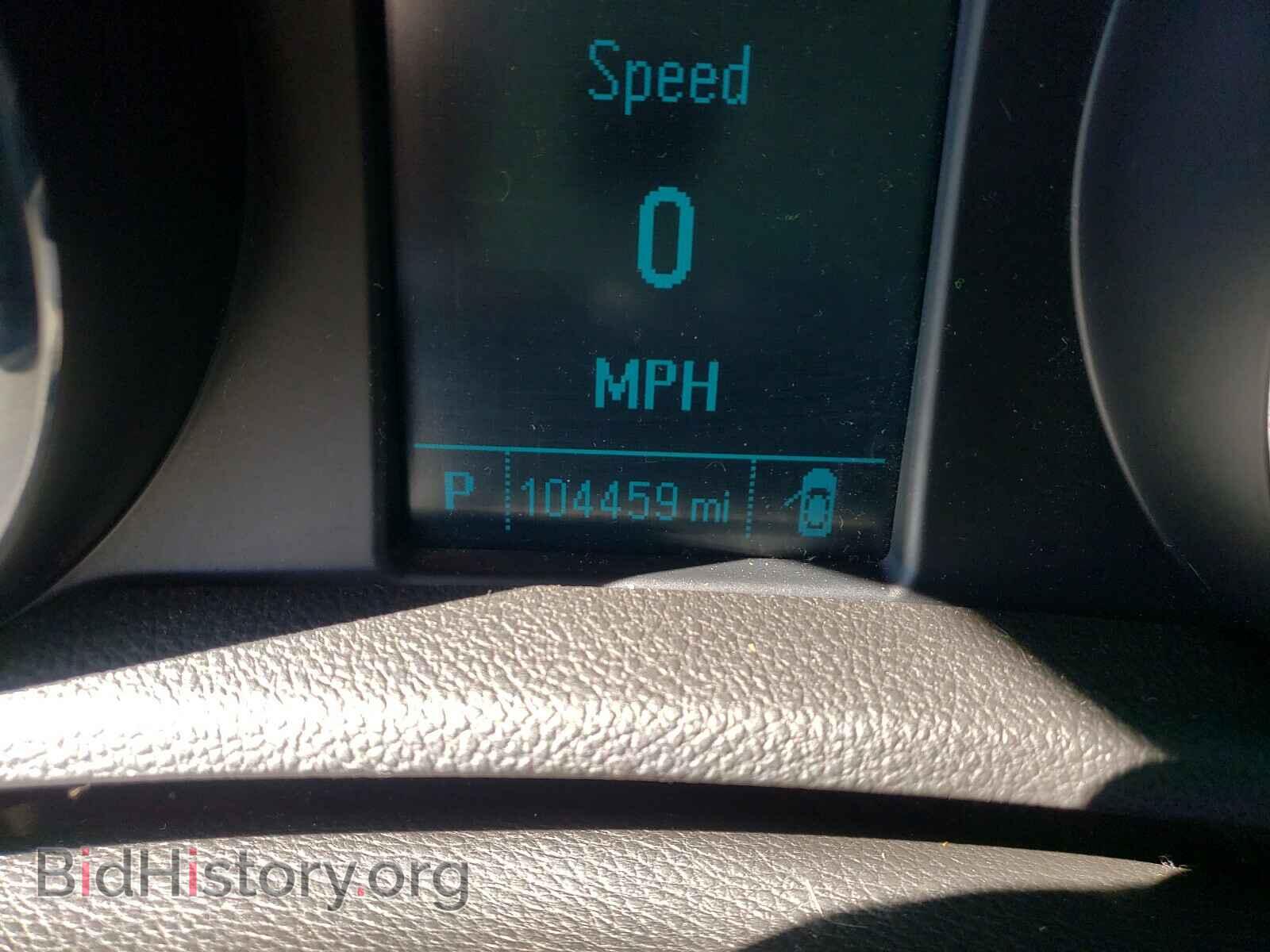 2013 BUICK ENCORE - VIN: KL4CJCSB1DB111039 - Фото 8