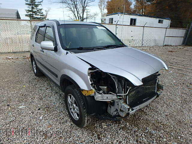 Фотография JHLRD78863C018393 - HONDA CRV 2003