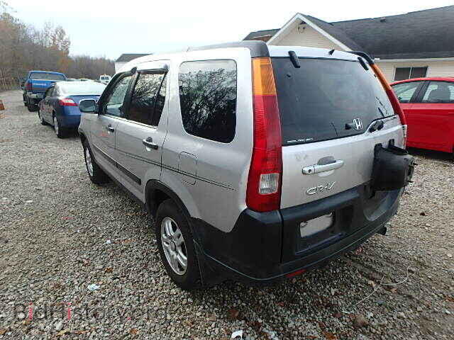 2003 HONDA CRV - VIN: JHLRD78863C018393 - Фото 3