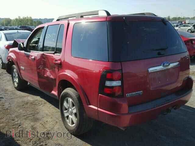 2008 FORD EXPLORER - VIN: 1FMEU73E48UA03557 - Фото 3