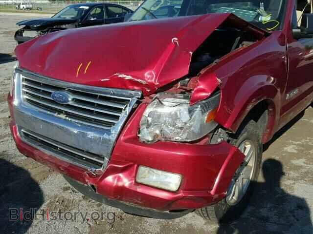 2008 FORD EXPLORER - VIN: 1FMEU73E48UA03557 - Фото 9