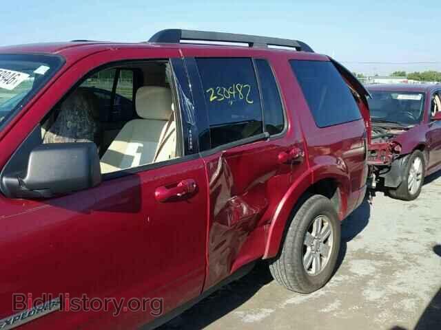 2008 FORD EXPLORER - VIN: 1FMEU73E48UA03557 - Фото 10