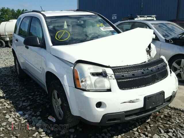 Photo 2CNDL13F586347322 - CHEVROLET EQUINOX 2008