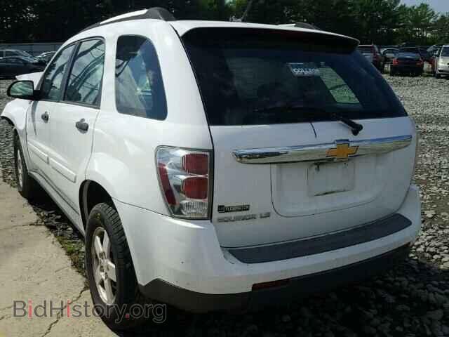 2008 CHEVROLET EQUINOX - VIN: 2CNDL13F586347322 - Фото 3