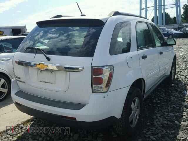 2008 CHEVROLET EQUINOX - VIN: 2CNDL13F586347322 - Фото 4