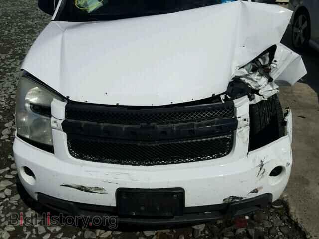 2008 CHEVROLET EQUINOX - VIN: 2CNDL13F586347322 - Фото 7