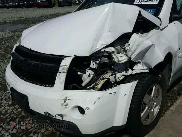 2008 CHEVROLET EQUINOX - VIN: 2CNDL13F586347322 - Фото 9