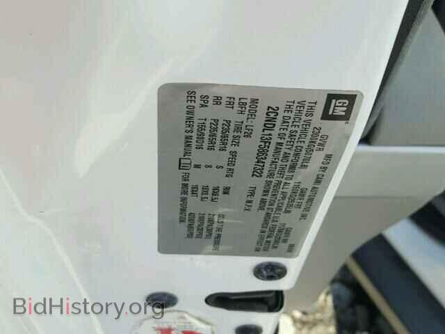 2008 CHEVROLET EQUINOX - VIN: 2CNDL13F586347322 - Фото 10