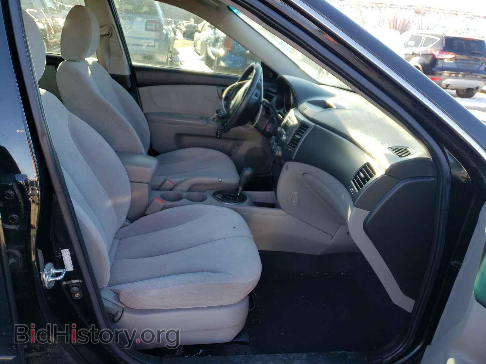 2009 KIA OPTIMA - VIN: KNAGE228995331655 - Фото 5