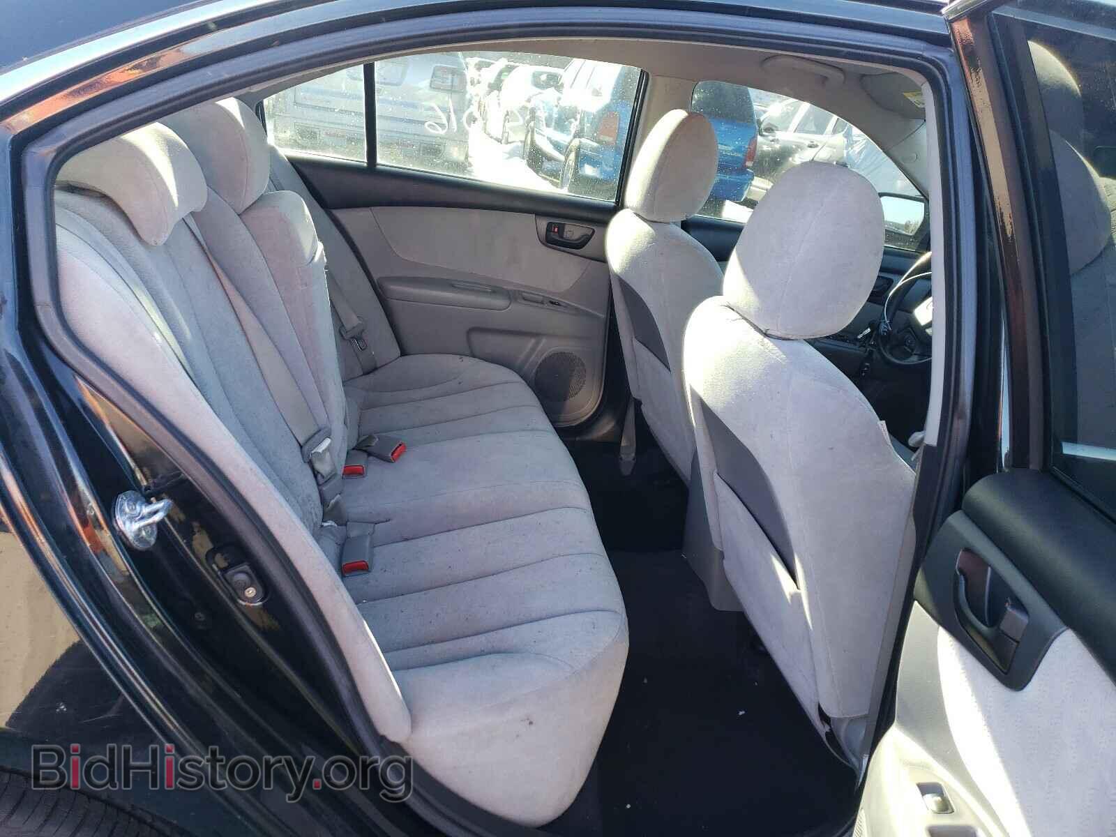 2009 KIA OPTIMA - VIN: KNAGE228995331655 - Фото 6
