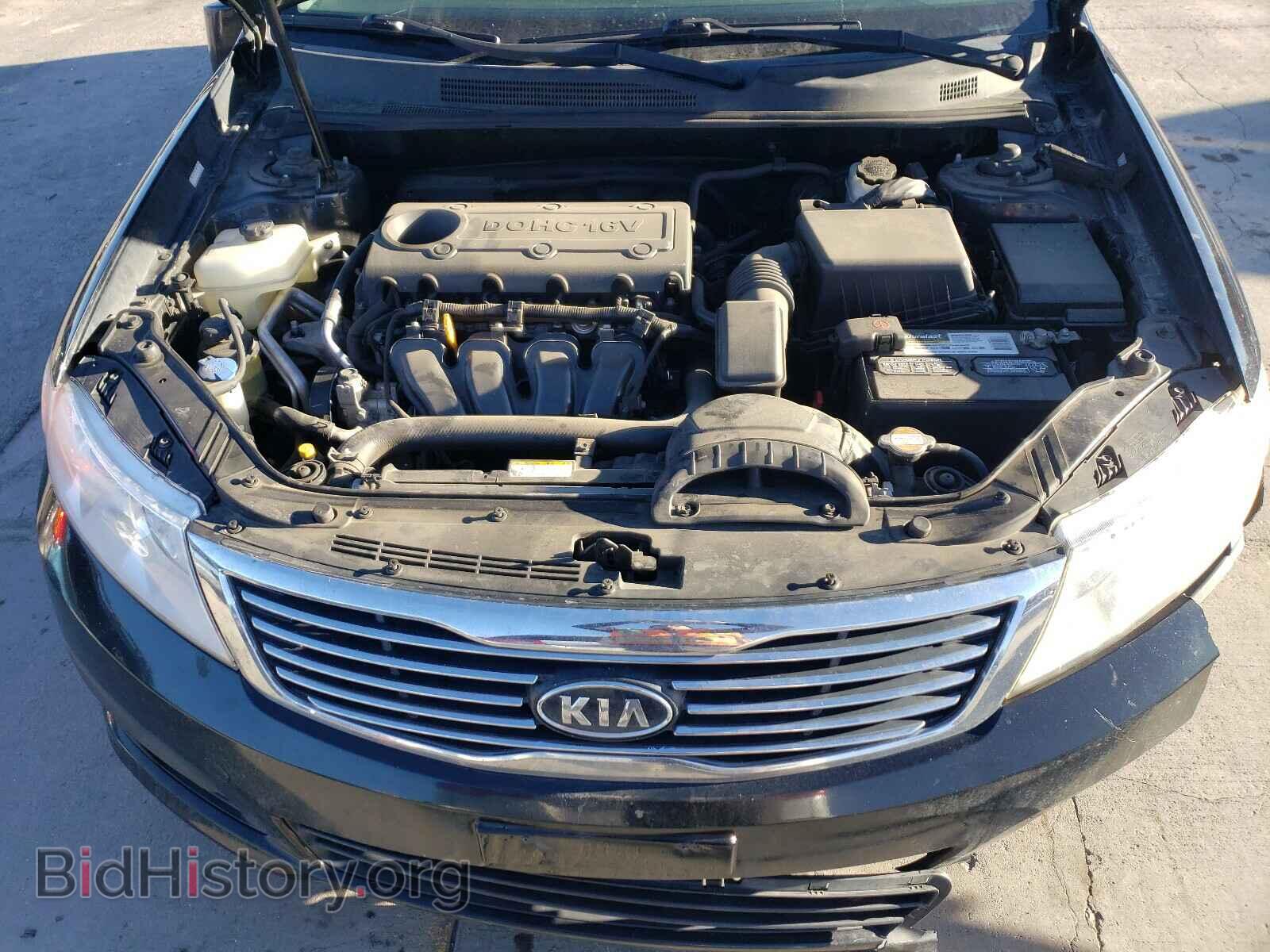 2009 KIA OPTIMA - VIN: KNAGE228995331655 - Фото 7
