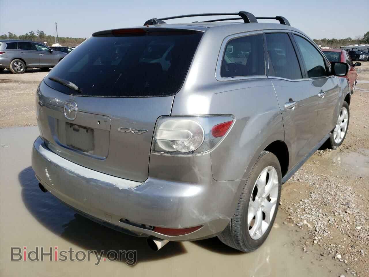 2010 MAZDA CX-7 - VIN: JM3ER2W30A0312675 - Фото 4