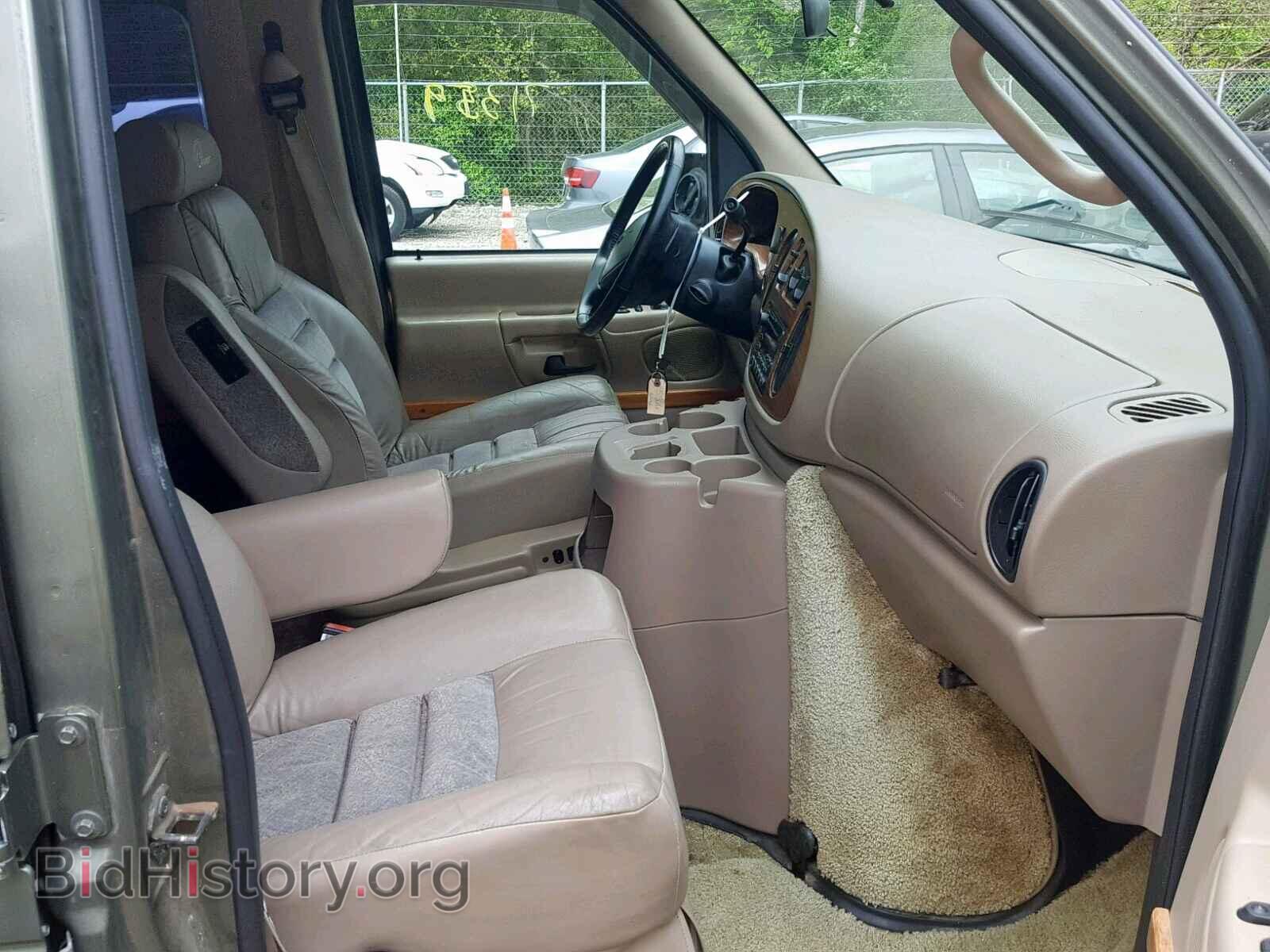 2002 FORD ECONOLINE - VIN: 1FDRE14W12HA13031 - Фото 5