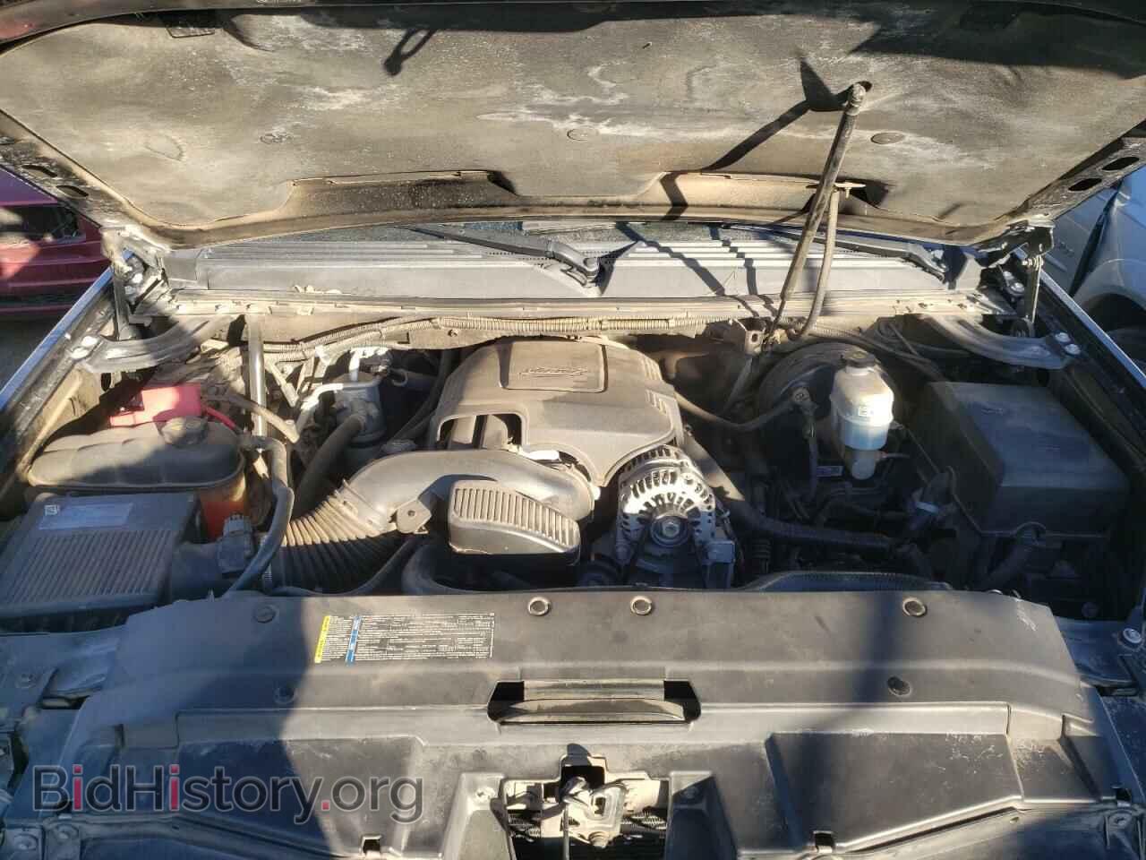 2011 CHEVROLET AVALANCHE - VIN: 3GNMCFE05BG119544 - Фото 7