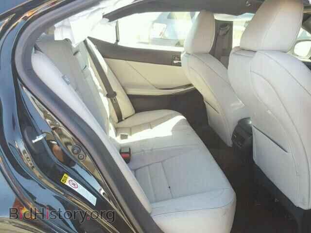 2014 LEXUS IS250 - VIN: JTHBF1D27E5005813 - Фото 6