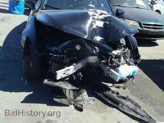 2014 LEXUS IS250 - VIN: JTHBF1D27E5005813 - Фото 9