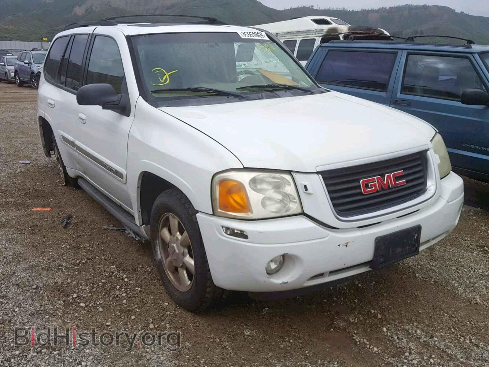 Photo 1GKDS13S422298370 - GMC ENVOY 2002