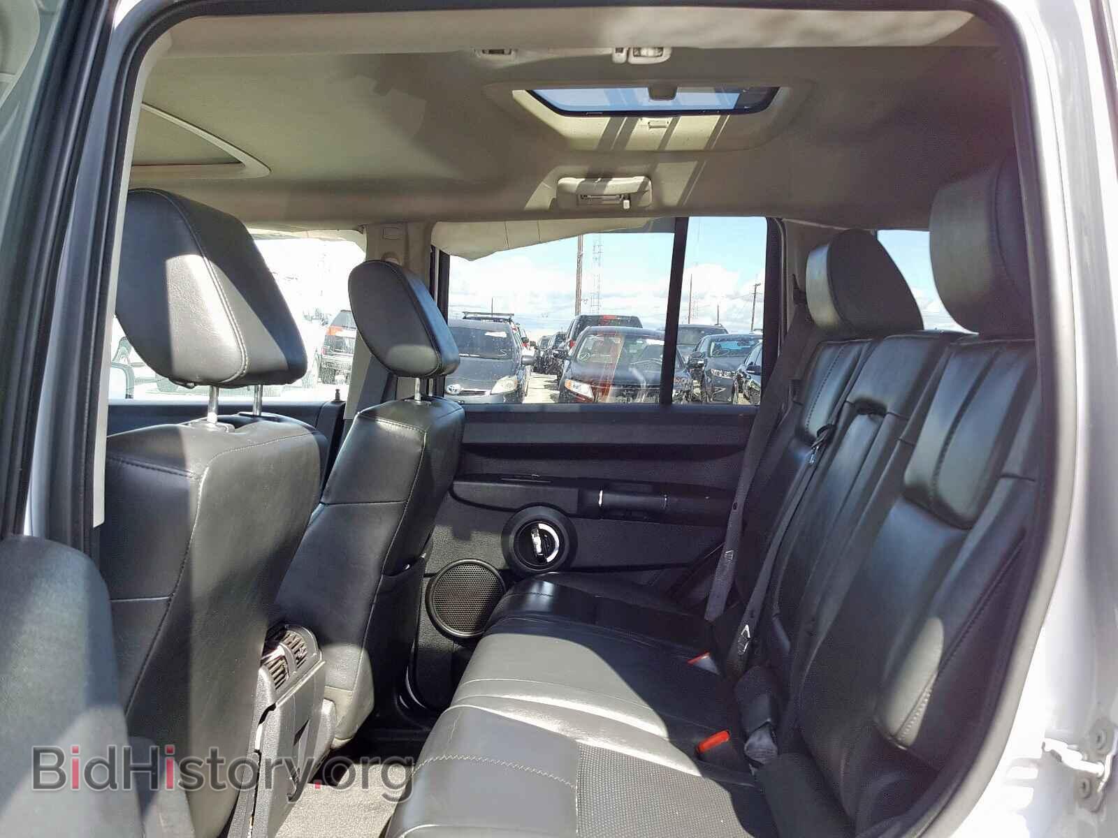 2008 JEEP COMMANDER - VIN: 1J8HH58238C199093 - Фото 6