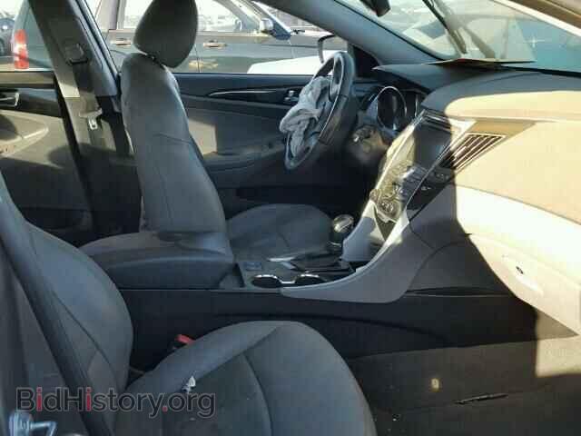 2012 HYUNDAI SONATA - VIN: 5NPEC4AC1CH456481 - Фото 5