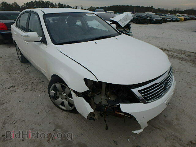 Фотография KNAGE228295311991 - KIA OPTIMA 2009