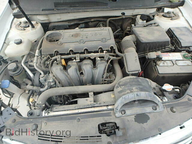 2009 KIA OPTIMA - VIN: KNAGE228295311991 - Фото 7
