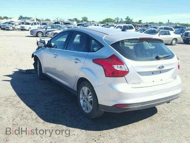 2012 FORD FOCUS - VIN: 1FAHP3M28CL111383 - Фото 3