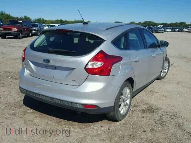 2012 FORD FOCUS - VIN: 1FAHP3M28CL111383 - Фото 4