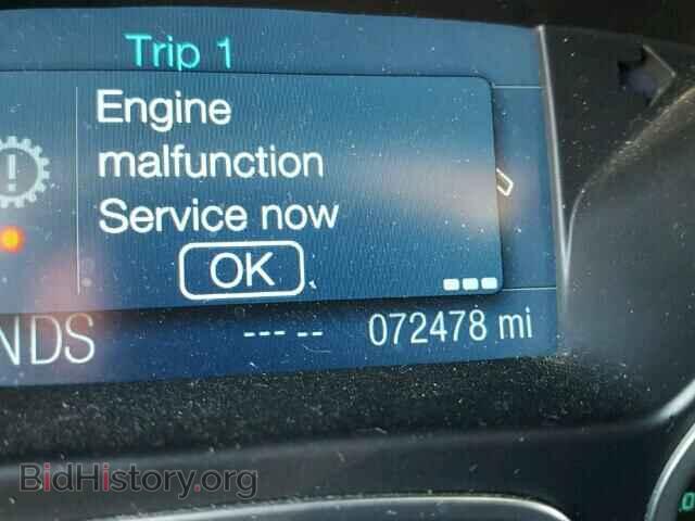 2012 FORD FOCUS - VIN: 1FAHP3M28CL111383 - Фото 8