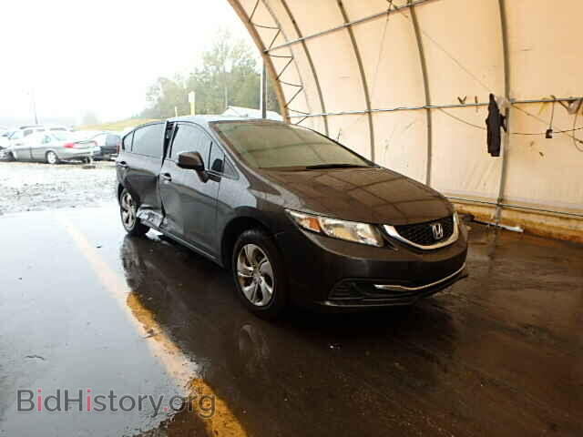 Фотография 19XFB2F58DE047499 - HONDA CIVIC 2013