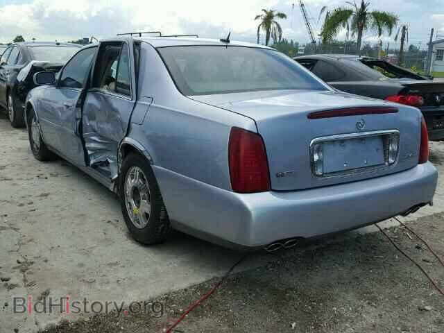 2005 CADILLAC DEVILLE - VIN: 1G6KD54YX5U186434 - Photo 3