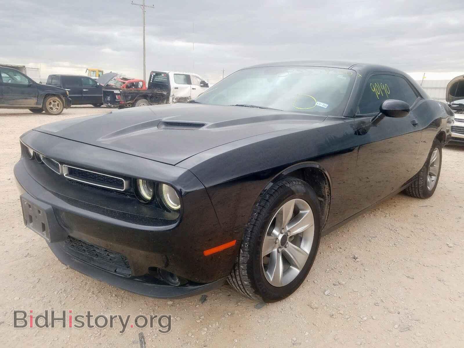 2015 DODGE CHALLENGER - VIN: 2C3CDZAG4FH850630 - Photo 2