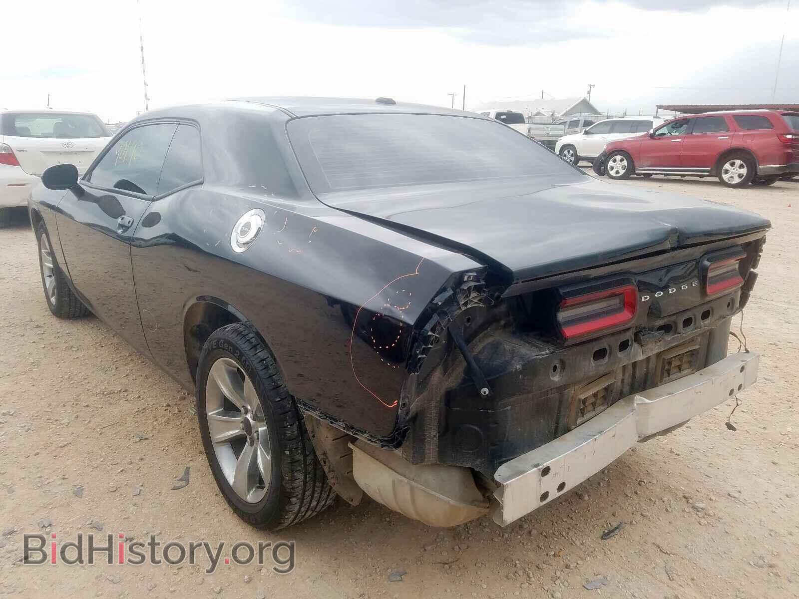 2015 DODGE CHALLENGER - VIN: 2C3CDZAG4FH850630 - Photo 3