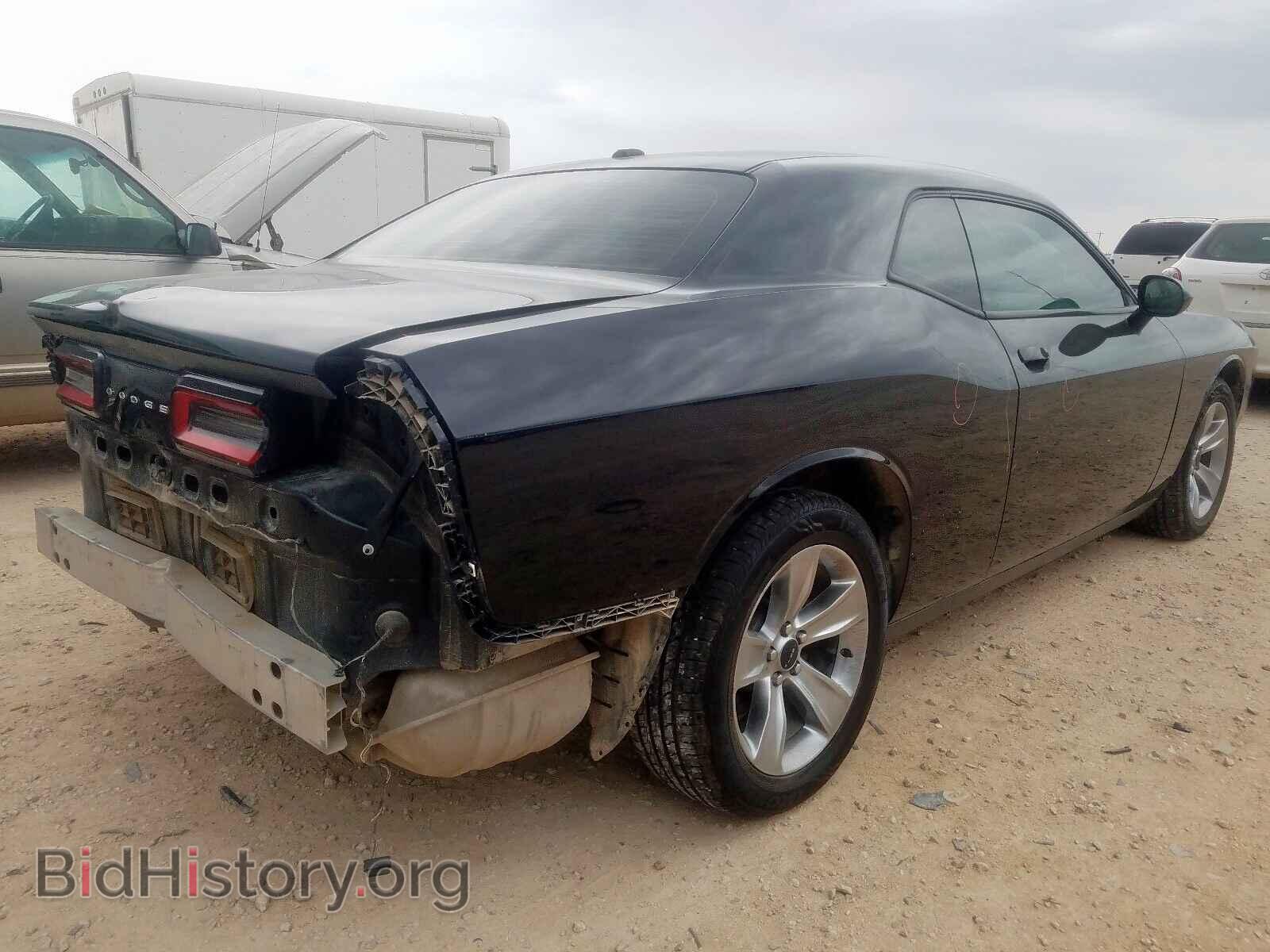 2015 DODGE CHALLENGER - VIN: 2C3CDZAG4FH850630 - Photo 4