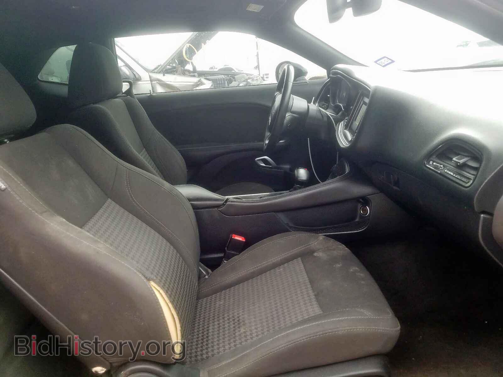 2015 DODGE CHALLENGER - VIN: 2C3CDZAG4FH850630 - Photo 5