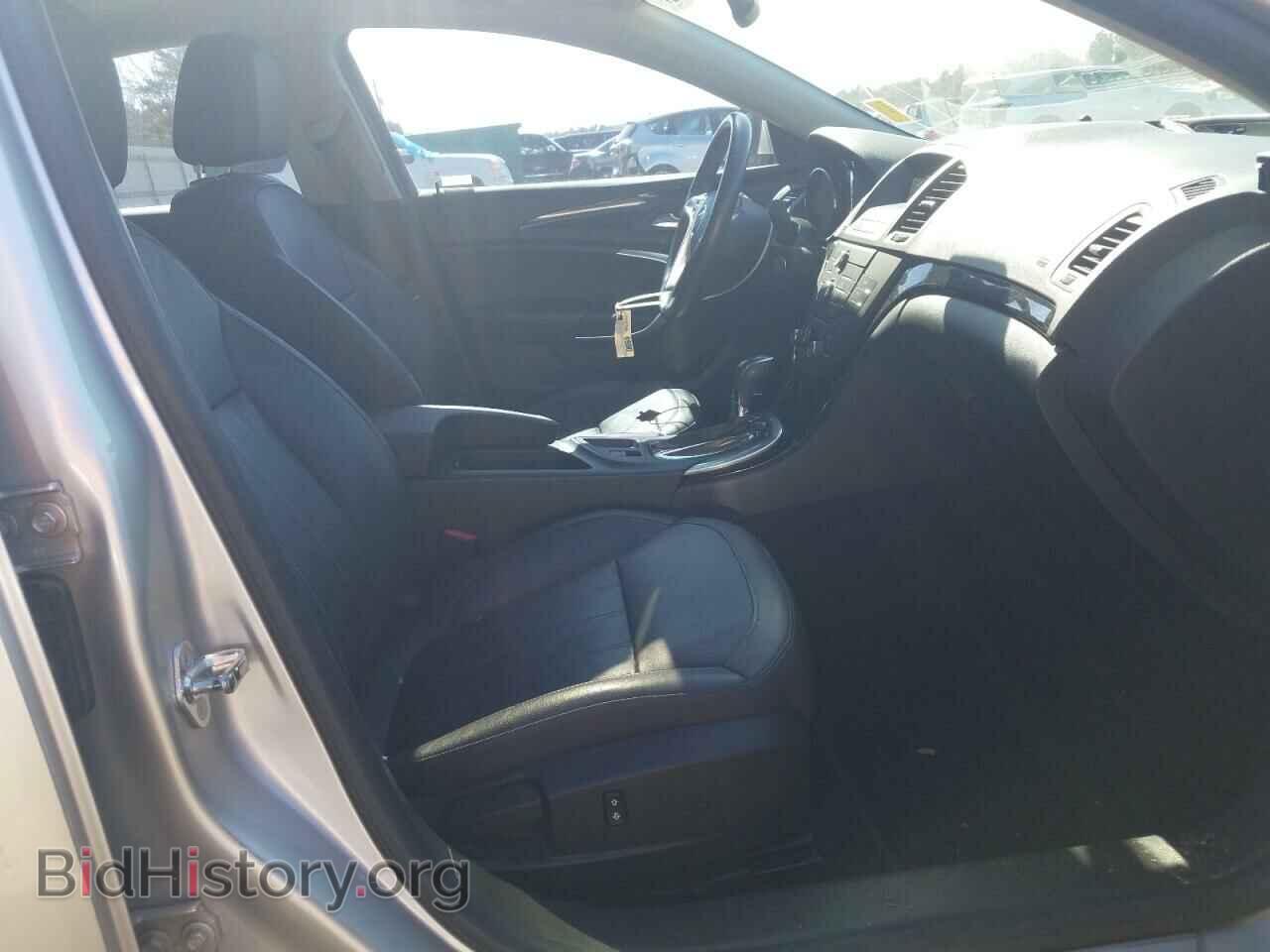 2011 BUICK REGAL - VIN: W04GP5EC2B1002575 - Фото 5