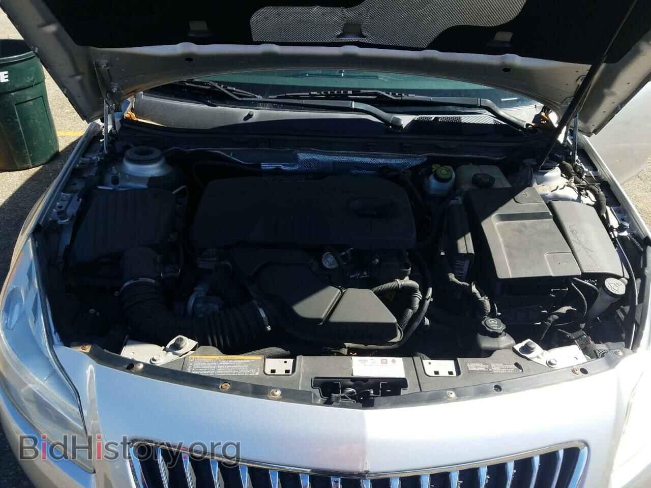 2011 BUICK REGAL - VIN: W04GP5EC2B1002575 - Фото 7