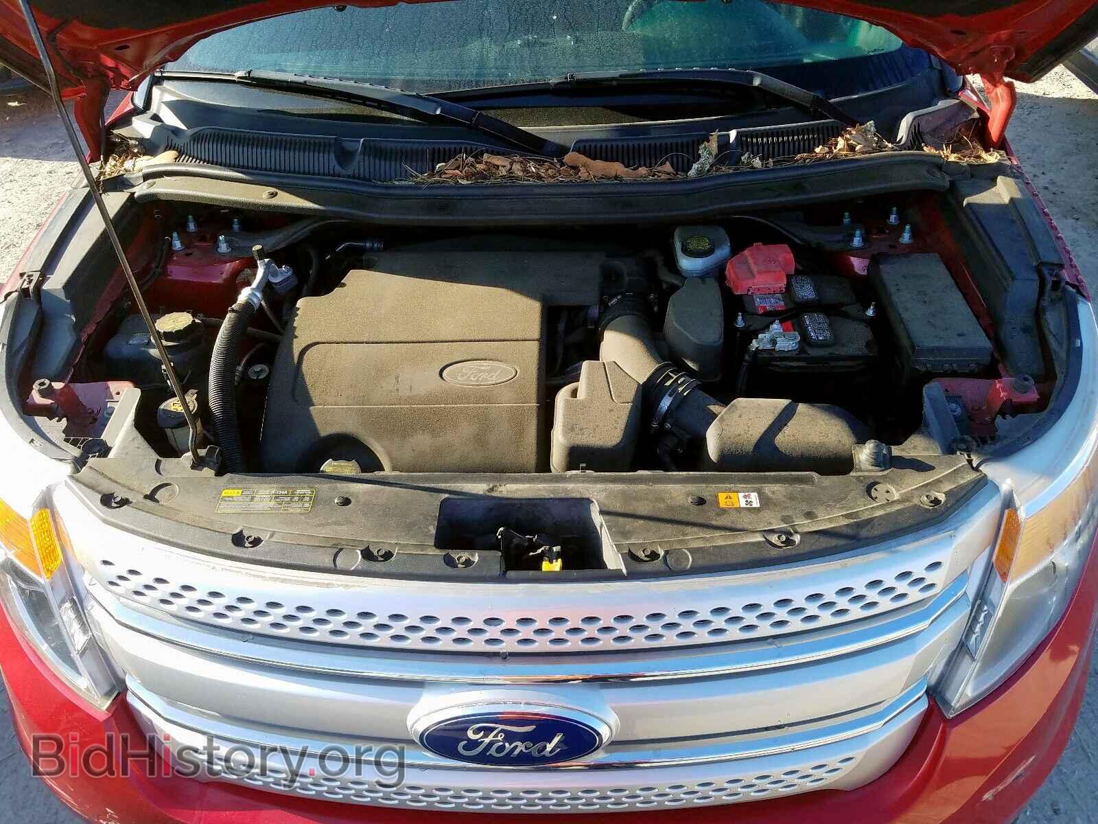 2011 FORD EXPLORER - VIN: 1FMHK8D84BGA05946 - Photo 7