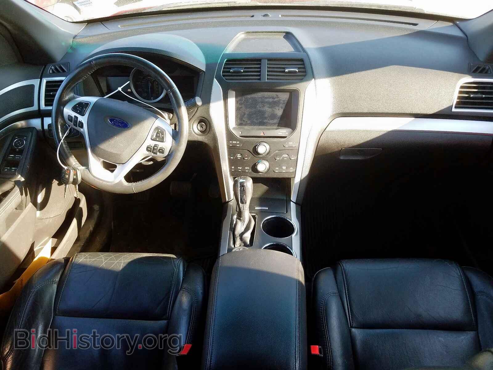 2011 FORD EXPLORER - VIN: 1FMHK8D84BGA05946 - Photo 9