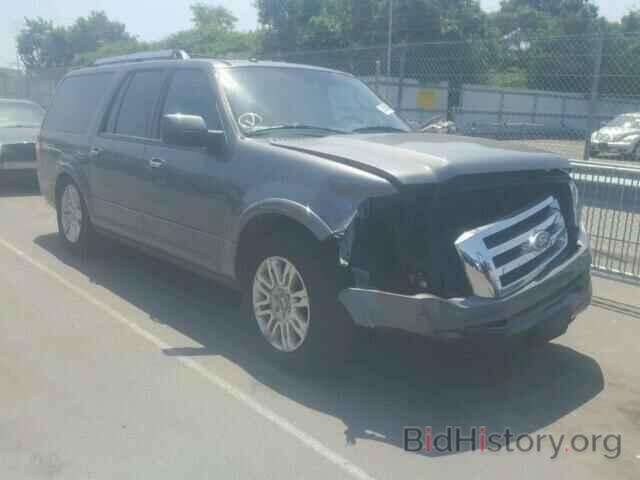 Photo 1FMJK2A56BEF43956 - FORD EXPEDITION 2011