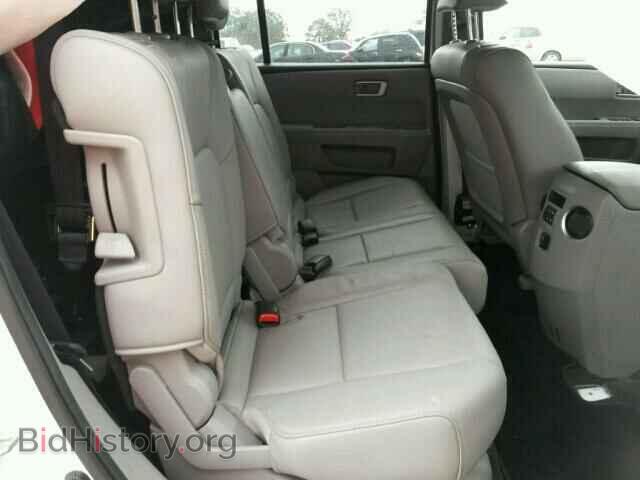 2014 HONDA PILOT - VIN: 5FNYF3H59EB011669 - Фото 6