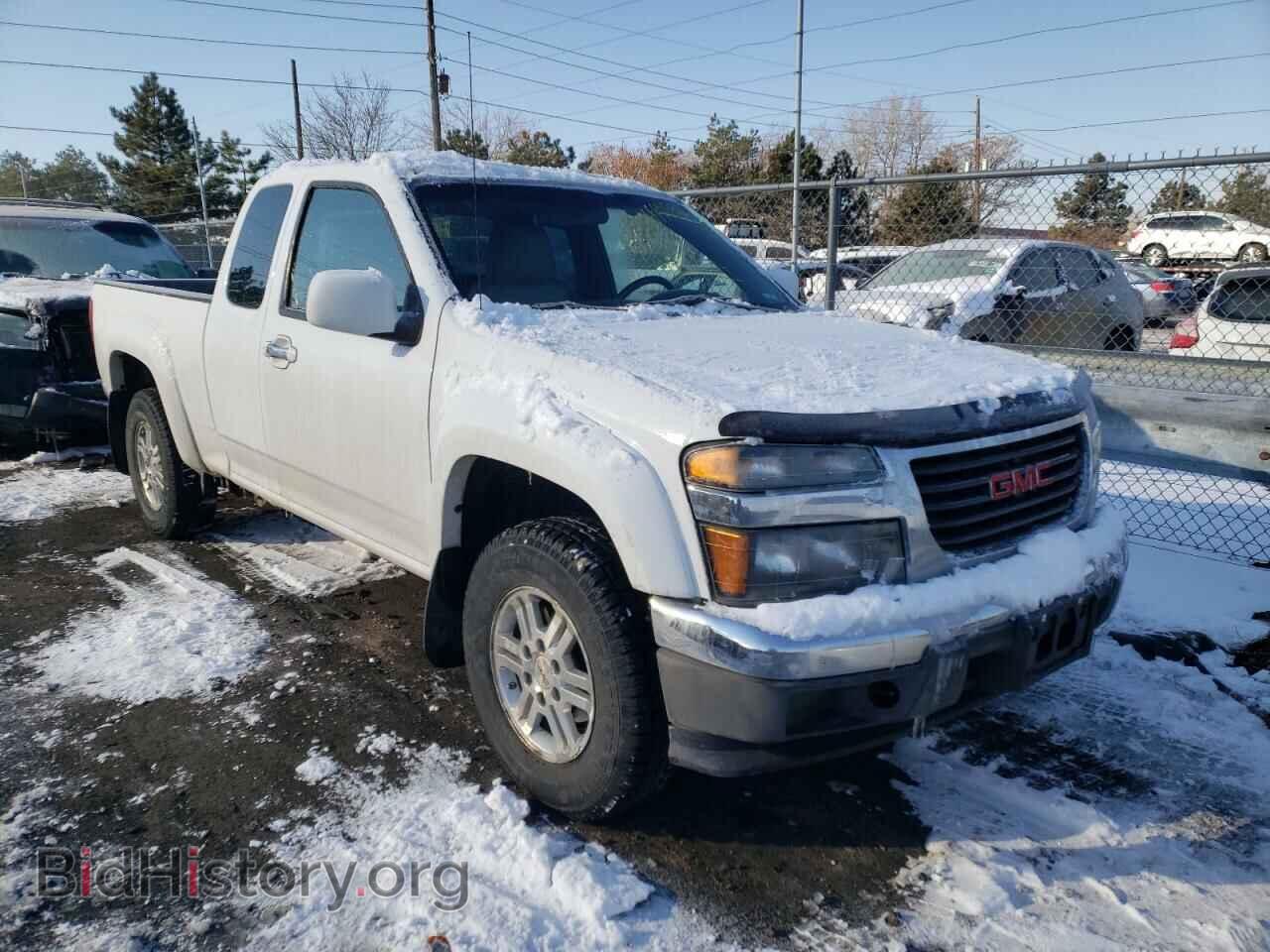 Фотография 1GTJ6MFE6C8150844 - GMC CANYON 2012