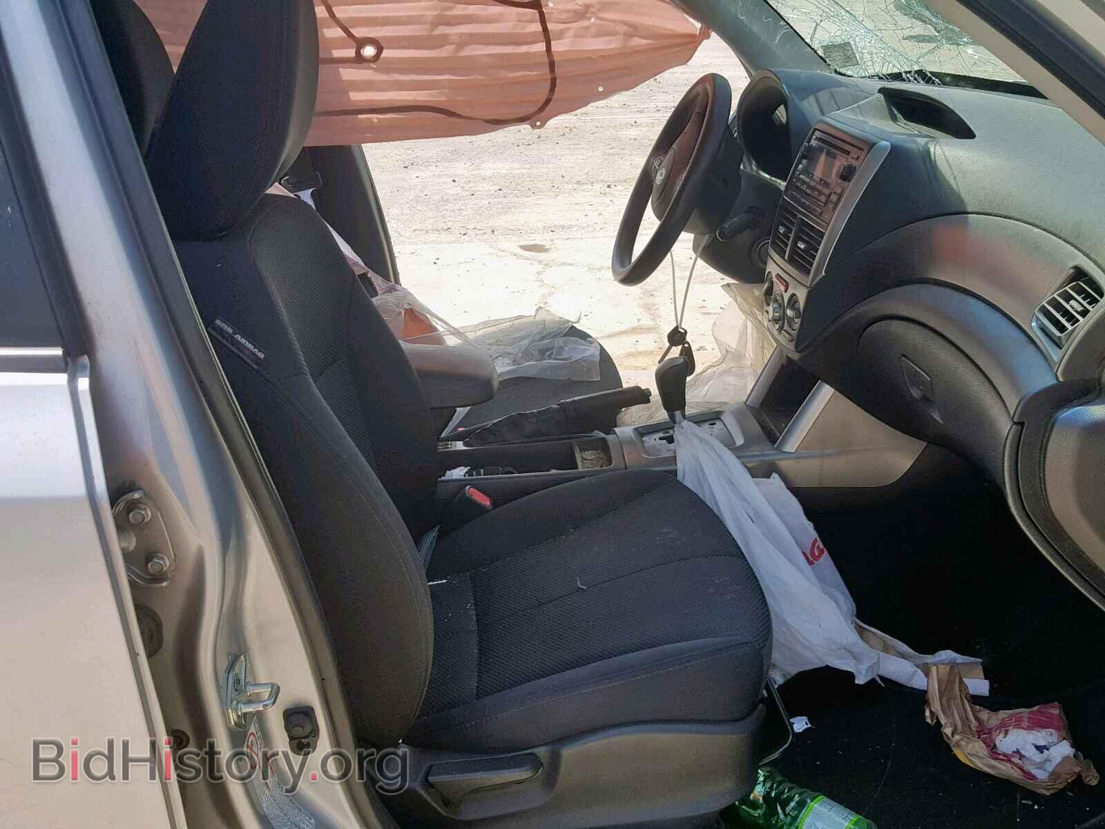 2011 SUBARU FORESTER - VIN: JF2SHBDC3BH712137 - Фото 5
