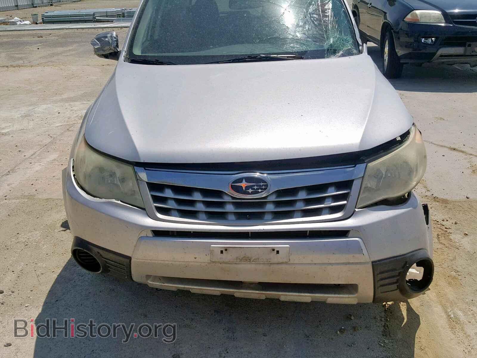 2011 SUBARU FORESTER - VIN: JF2SHBDC3BH712137 - Фото 7