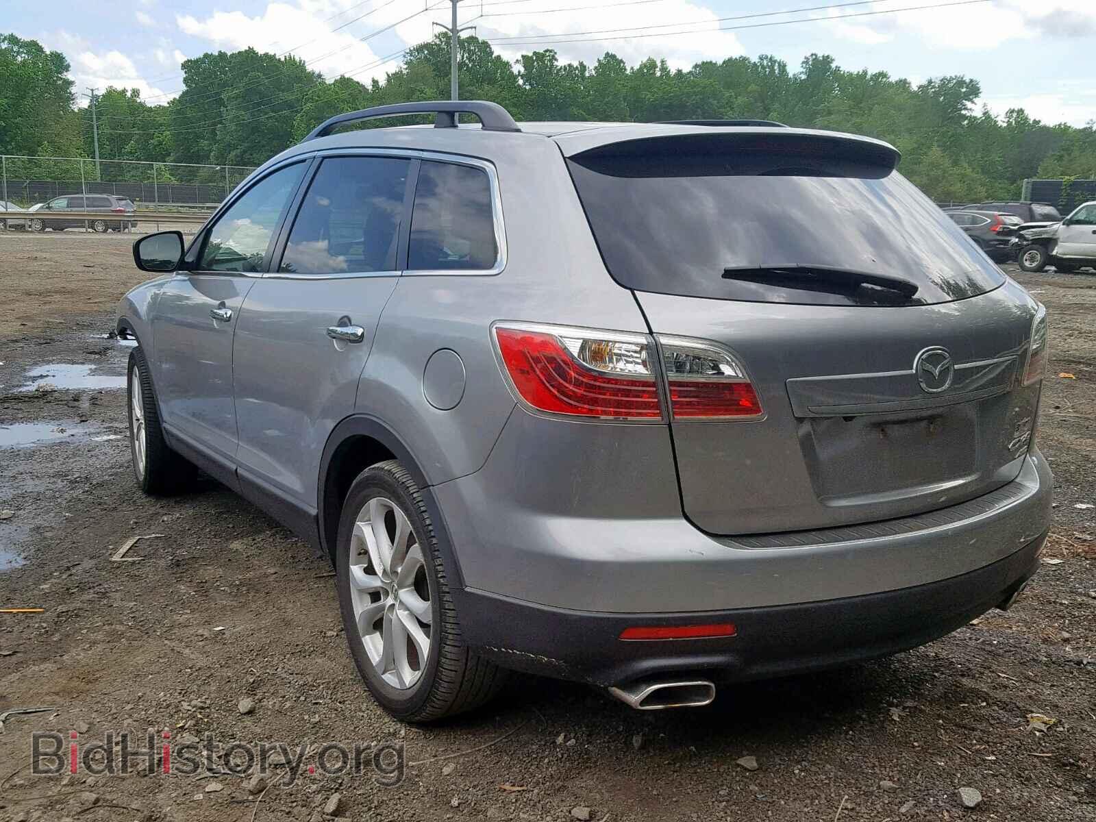 2012 MAZDA CX-9 - VIN: JM3TB3DVXC0339925 - Фото 3